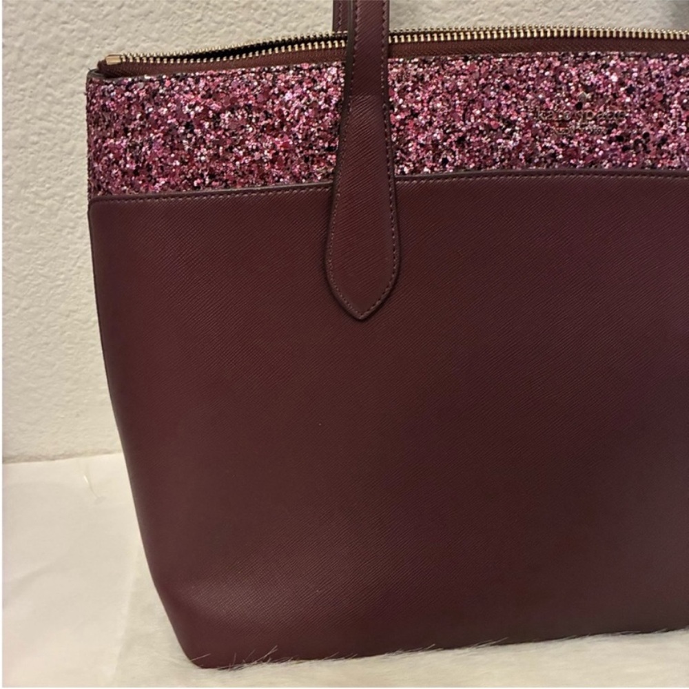 Kate Spade Flash Glitter tote - Picture 6 of 13